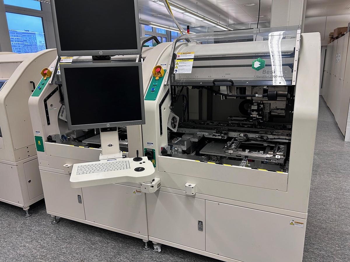 Refurbished 2018 Datacon 2200 EVO