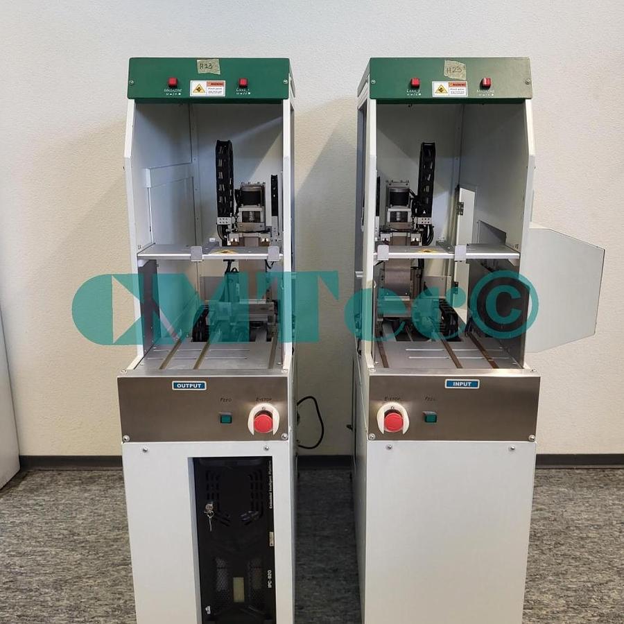 Used Hesse Indexing System