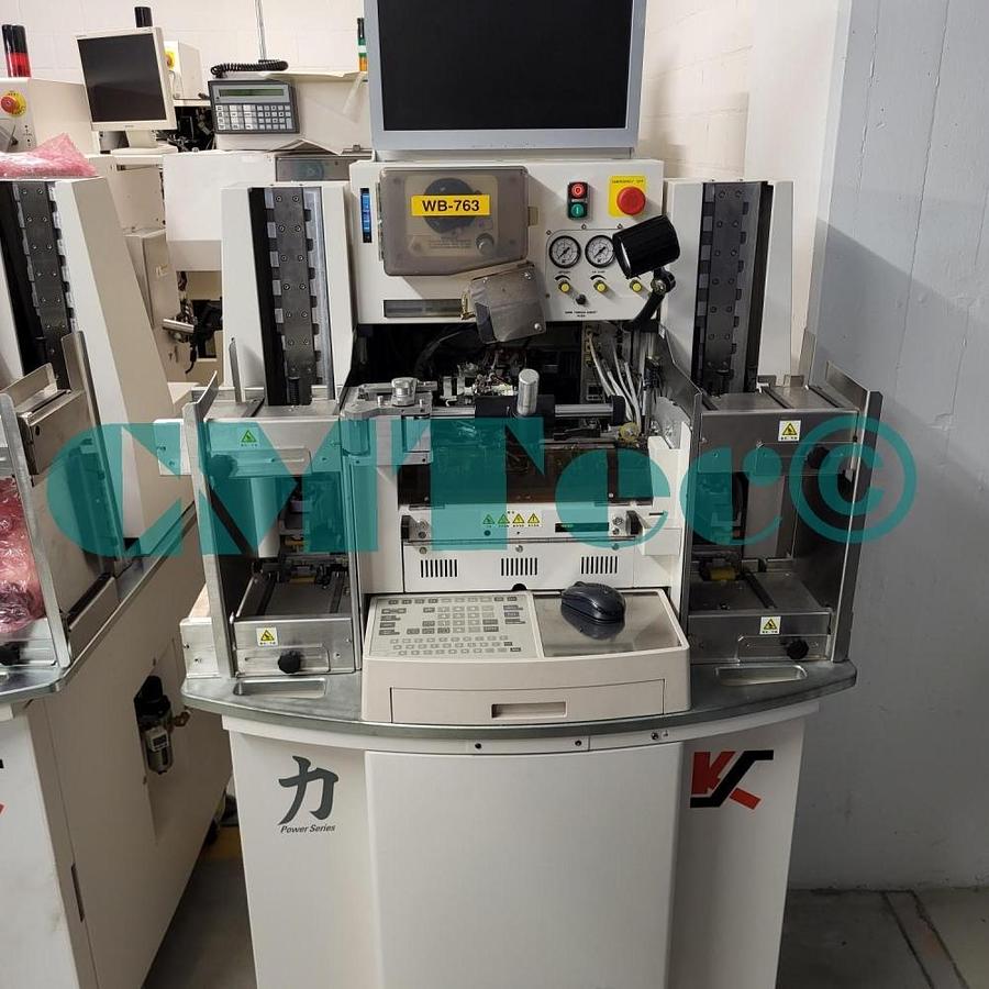 Used Wire Bonder