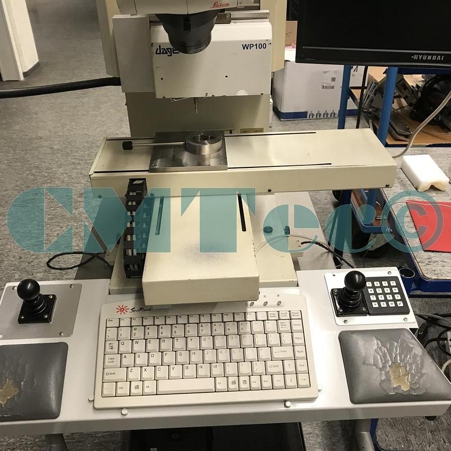 Used Pull and Shear Tester