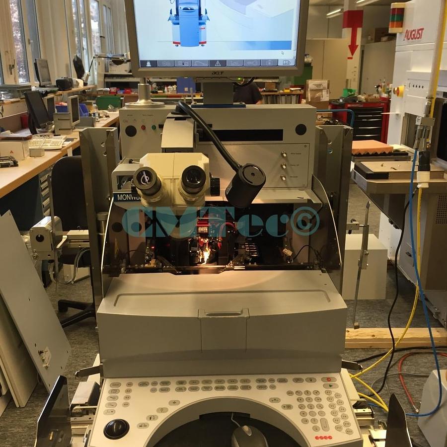 Refurbished Wire Bonder ESEC 3100 plus