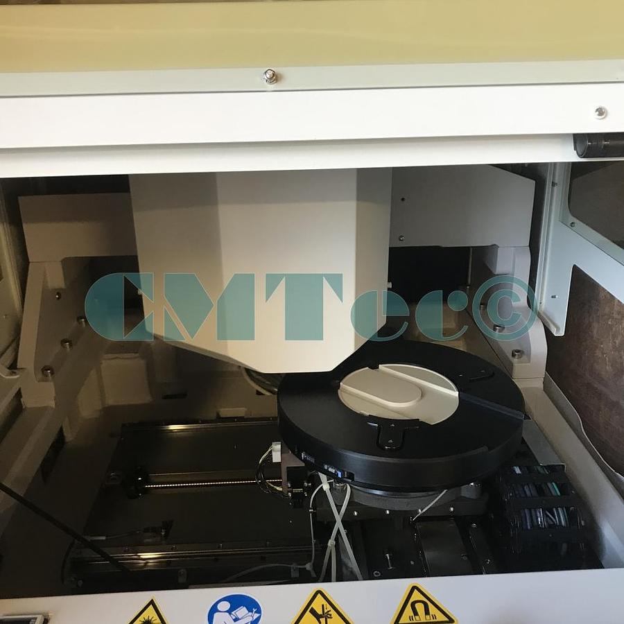 Used Wafer Inspection System