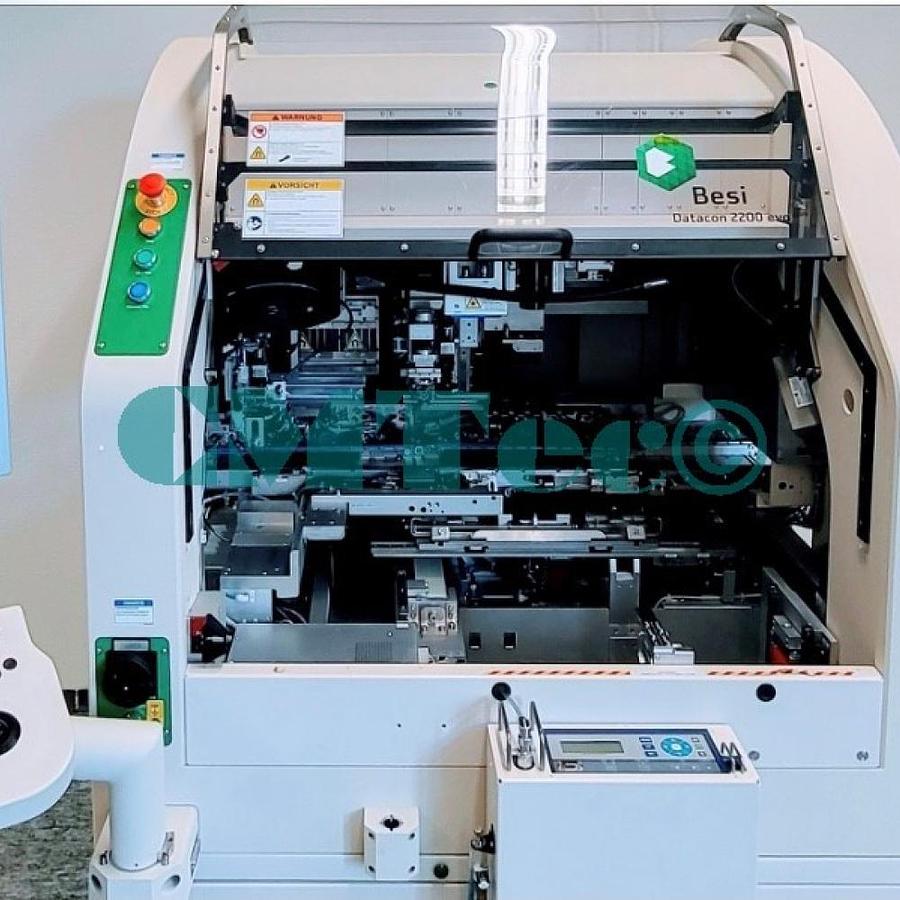 Used Die Bonder Hybrid