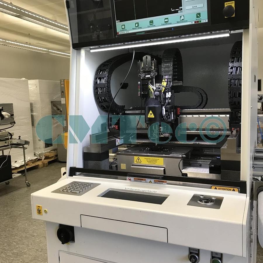 Used Heavy Wire Bonder Hesse BJ939
