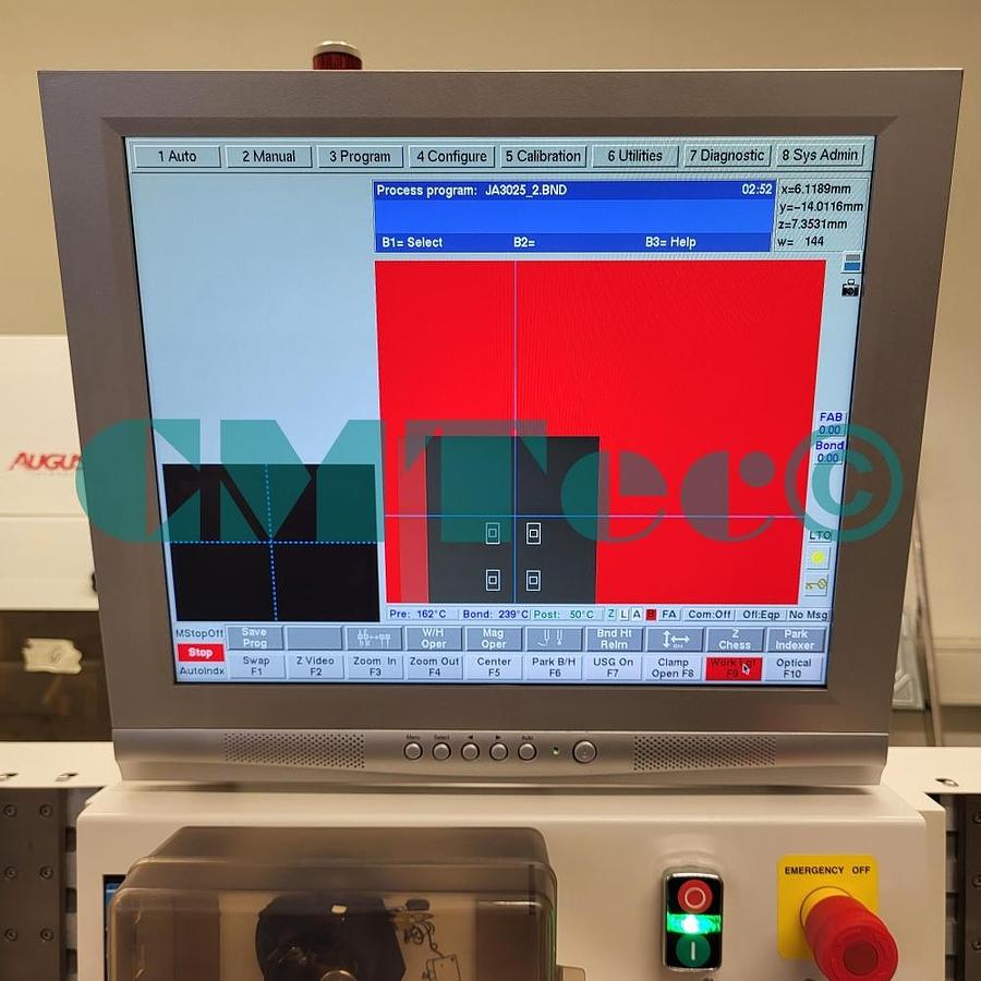 Used Wire Bonder IConn ProCu Plus