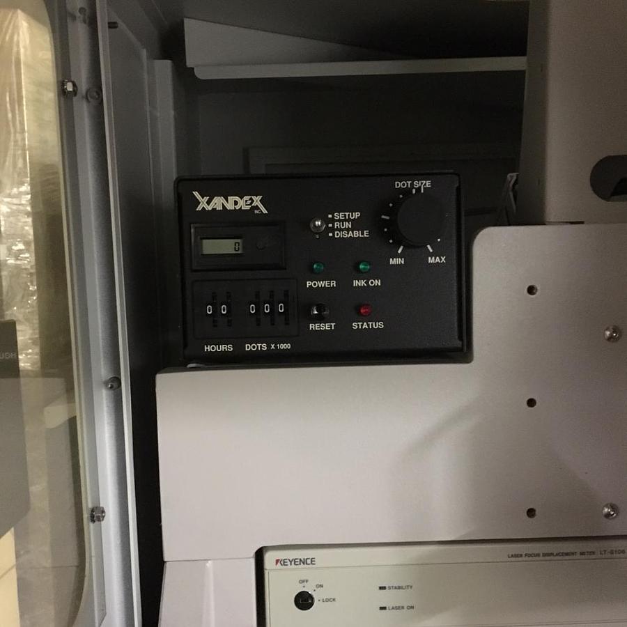 Used Rudolph Technologies NSX 105 Wafer Inspection System