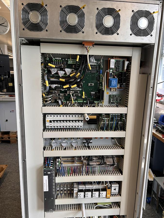 Refurbished Hesse Bondjet  BJ820 vers.1