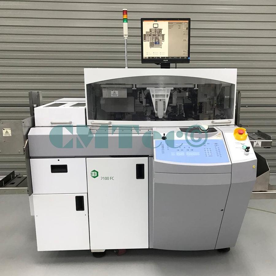 Die Bonder ESEC 2100FC