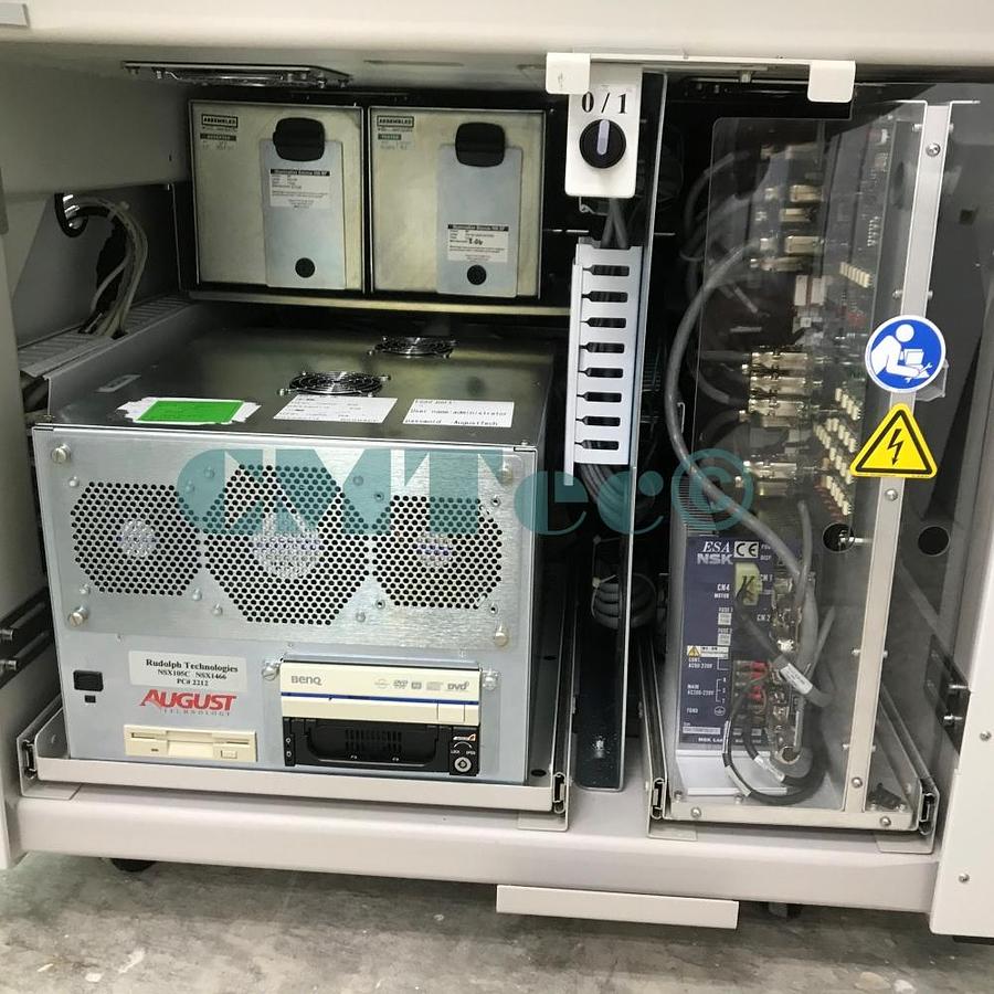 Used Wafer Inspection System