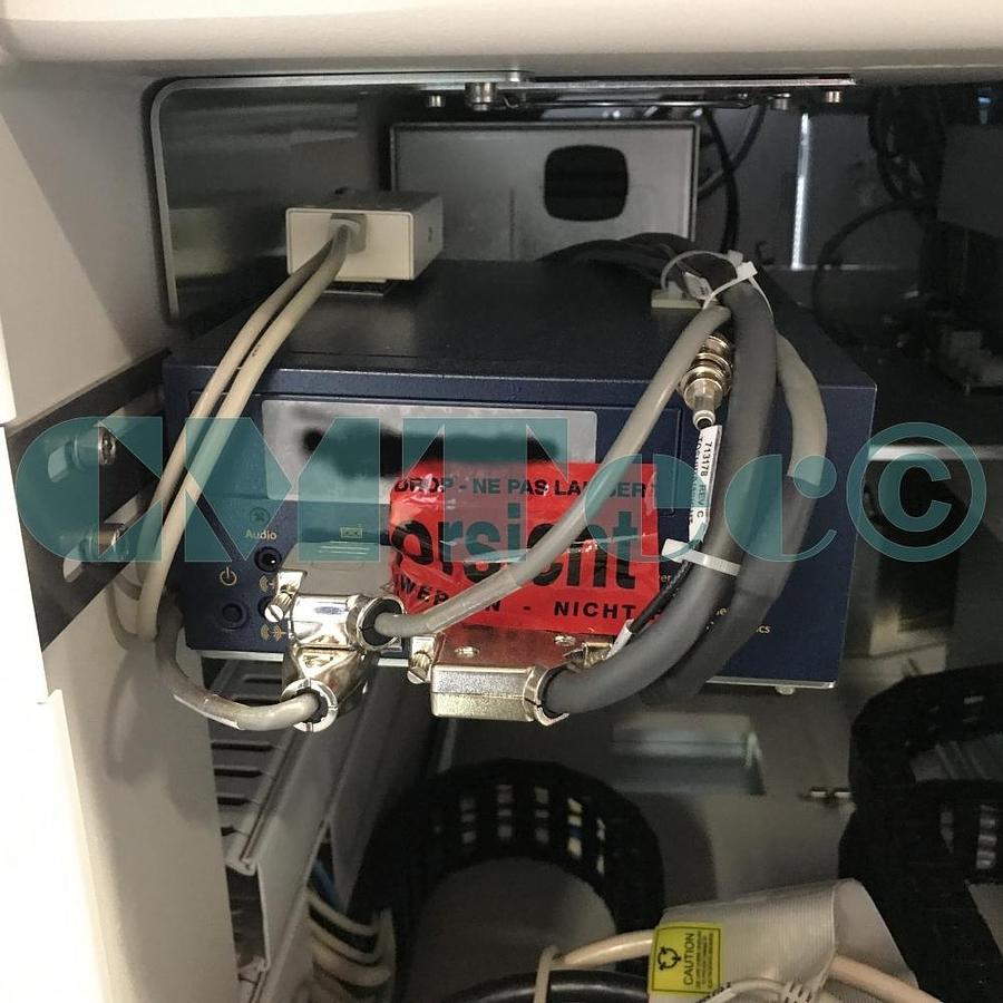 Used Wafer Inspection System