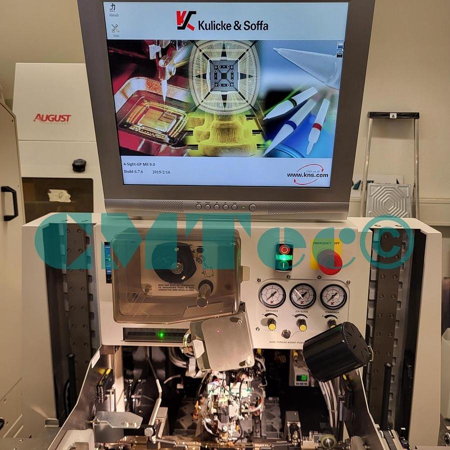 Used Wire Bonder IConn ProCu Plus