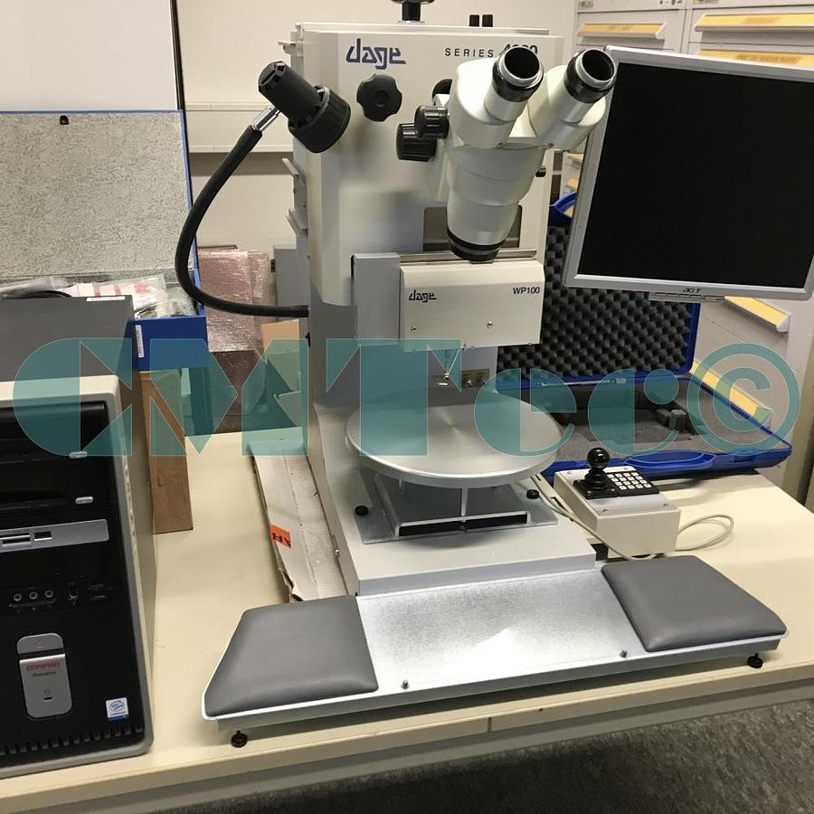 Used Pull & Shear Tester