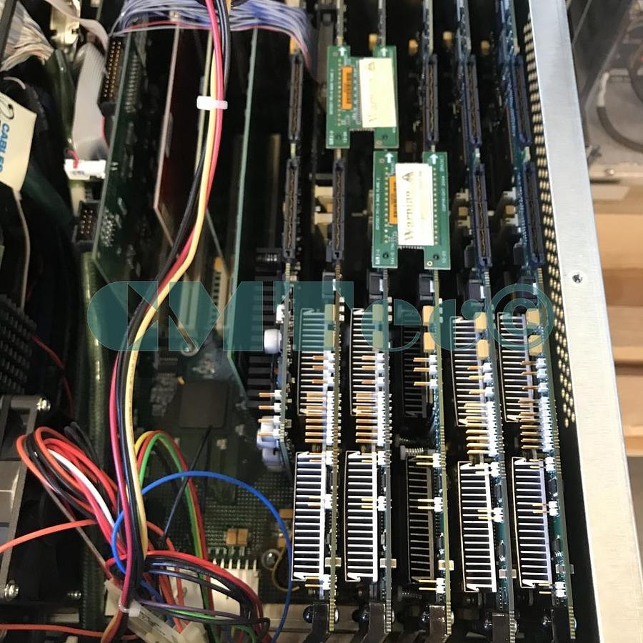 Used Wafer Inspection System