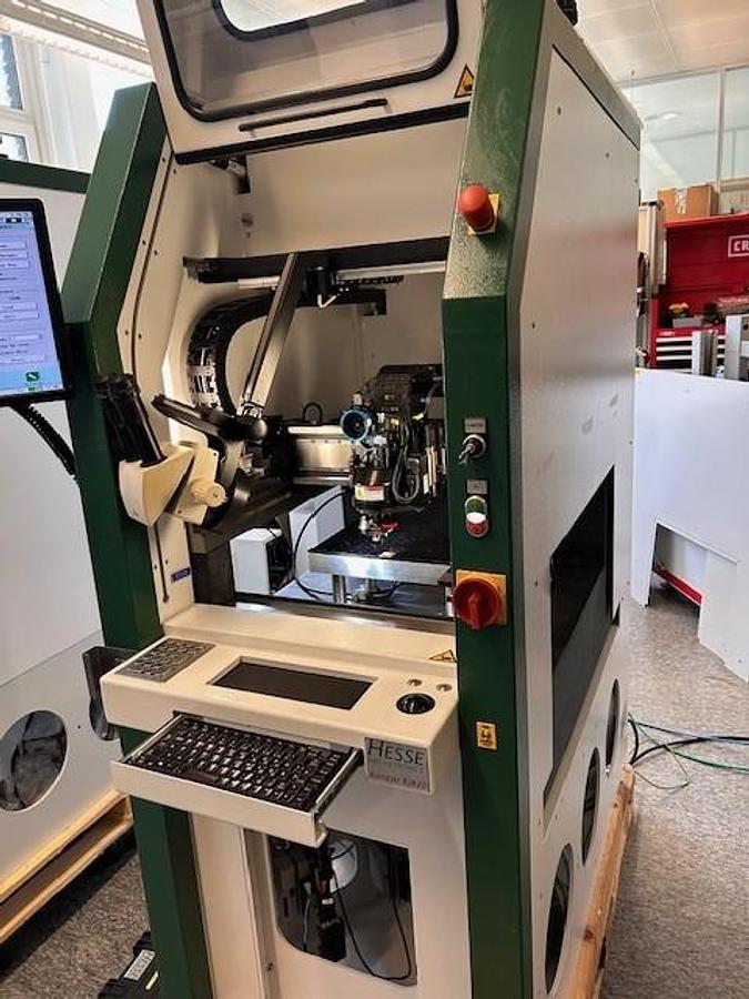 Refurbished Hesse Bondjet  BJ820