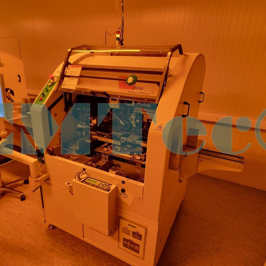 Used Die Bonder Hybrid