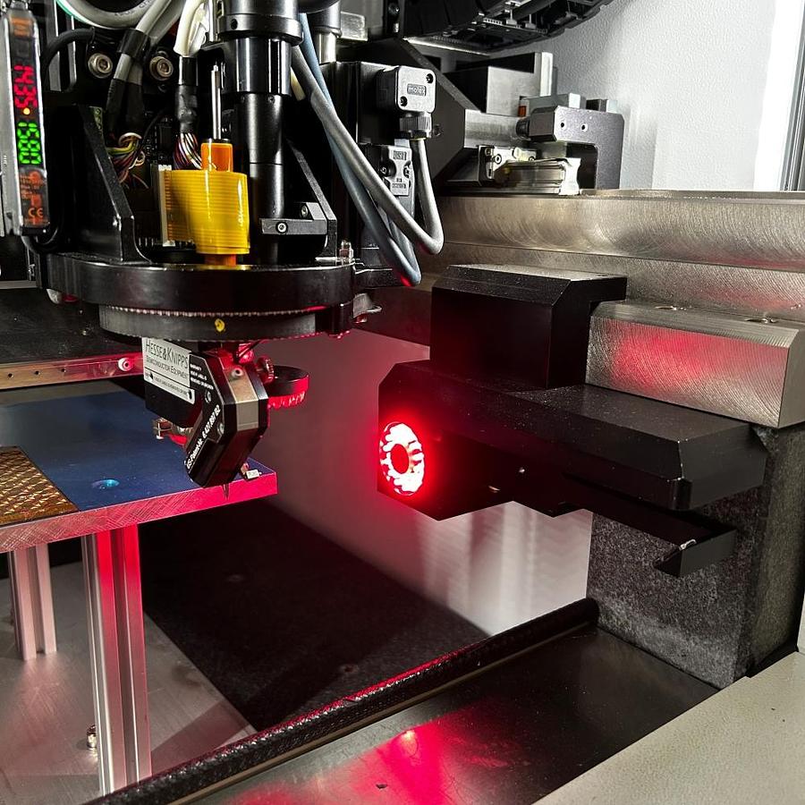 Refurbished Hesse Bondjet BJ820