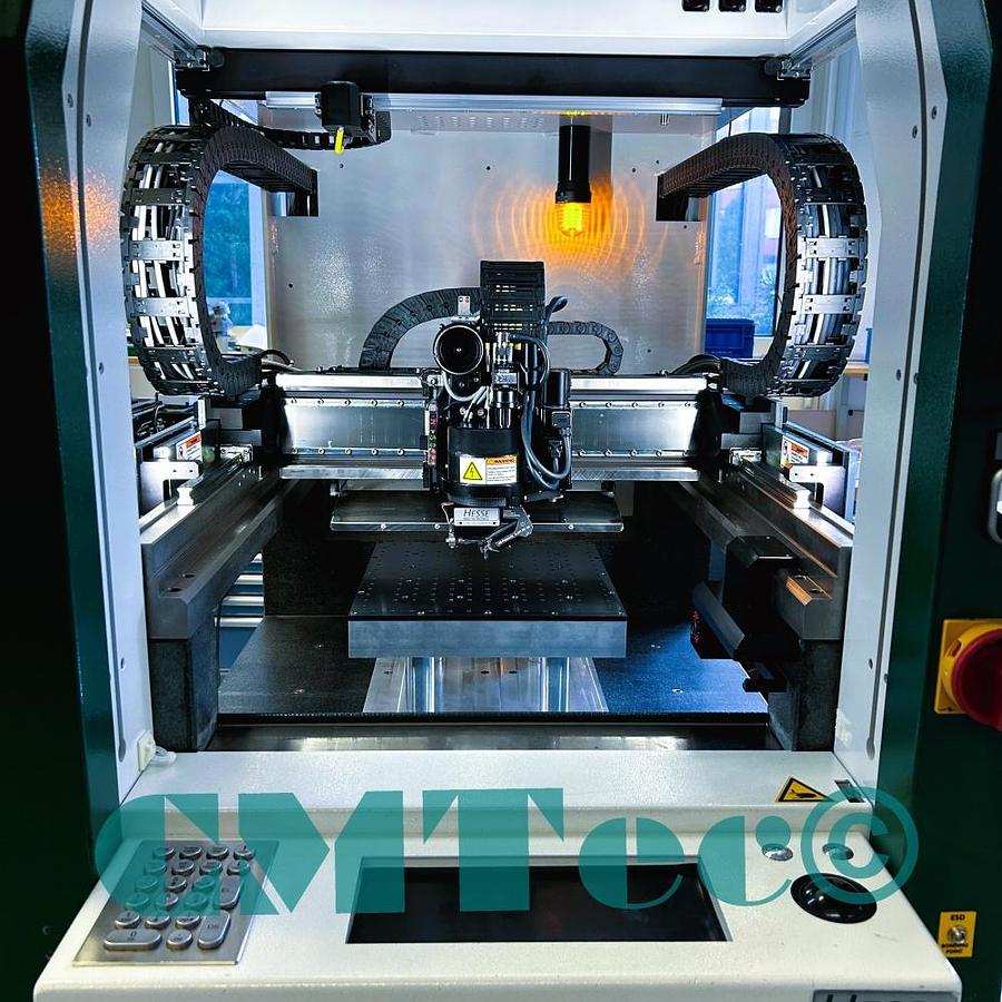 Refurbished Hesse Bondjet  BJ820