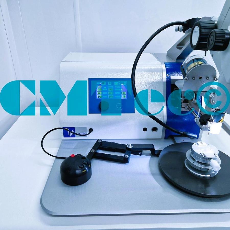 Used TPT Manual Thermosonic Wedge & Ball Bonder