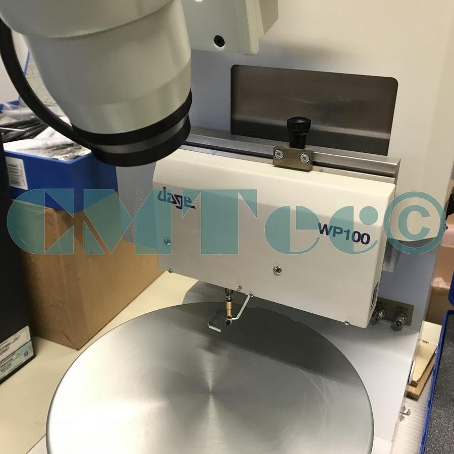 Used Pull & Shear Tester