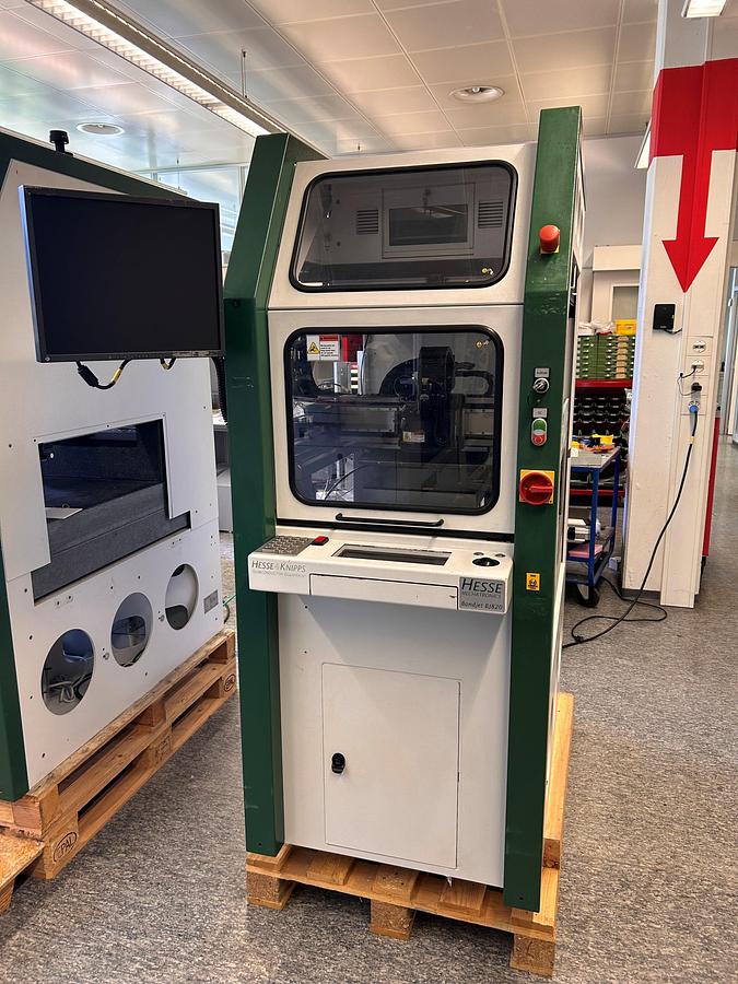 Refurbished Hesse Bondjet  BJ820 vers.1