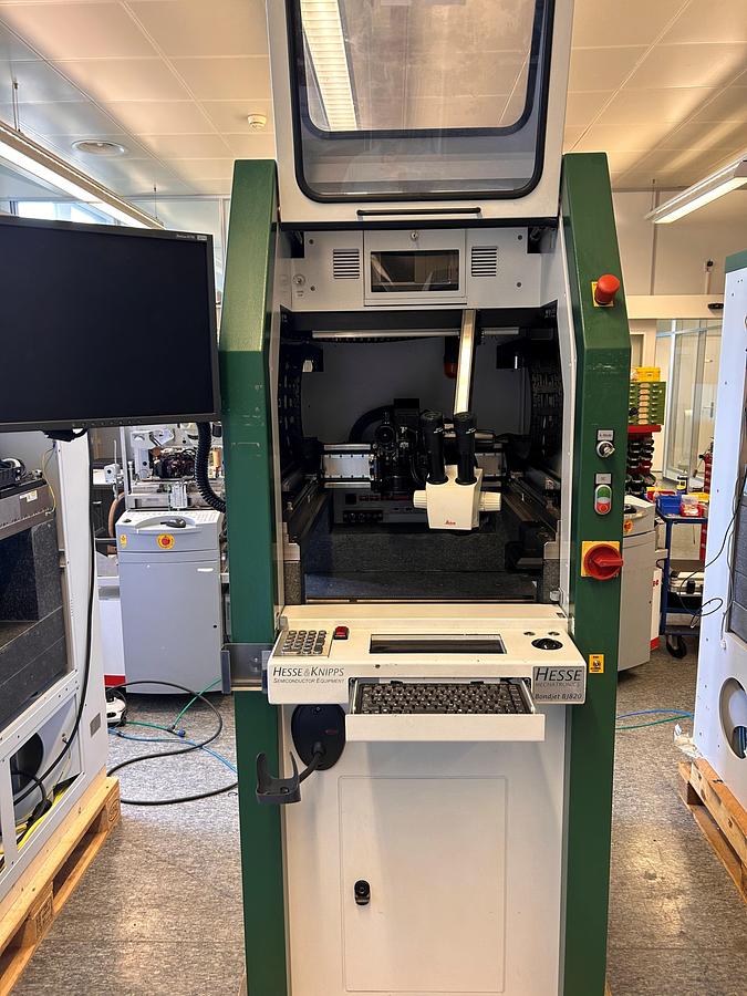 Refurbished Hesse Bondjet BJ820 vers.1