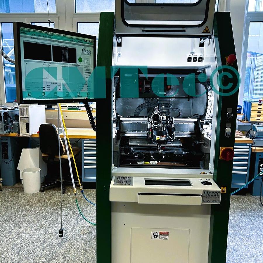 Wire Bonder Hesse BJ820