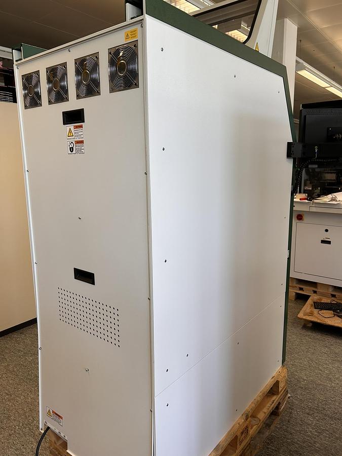 Refurbished Hesse Bondjet  BJ820