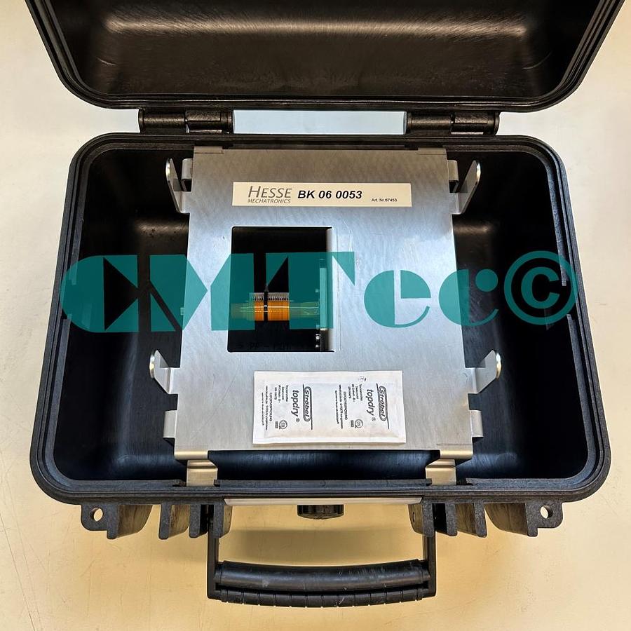 Used 60° Bondhead, Hesse BJ855