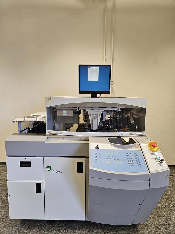 Refurbished ESEC 2100FC