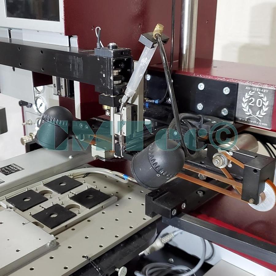 Refurbished Tresky 3002/3102