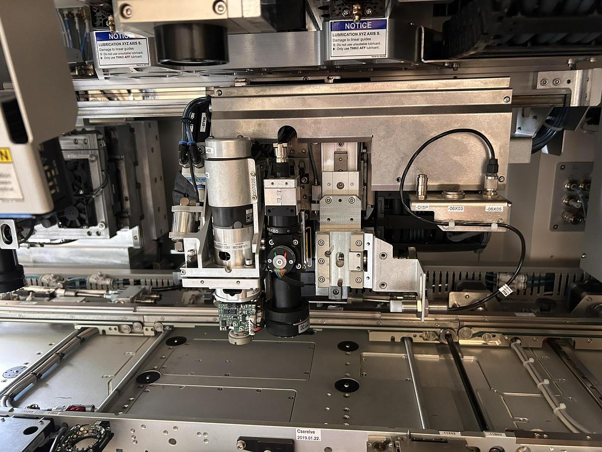 Refurbished 2016 Datacon 2200 EVO