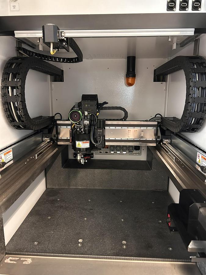 Refurbished Hesse Bondjet  BJ820