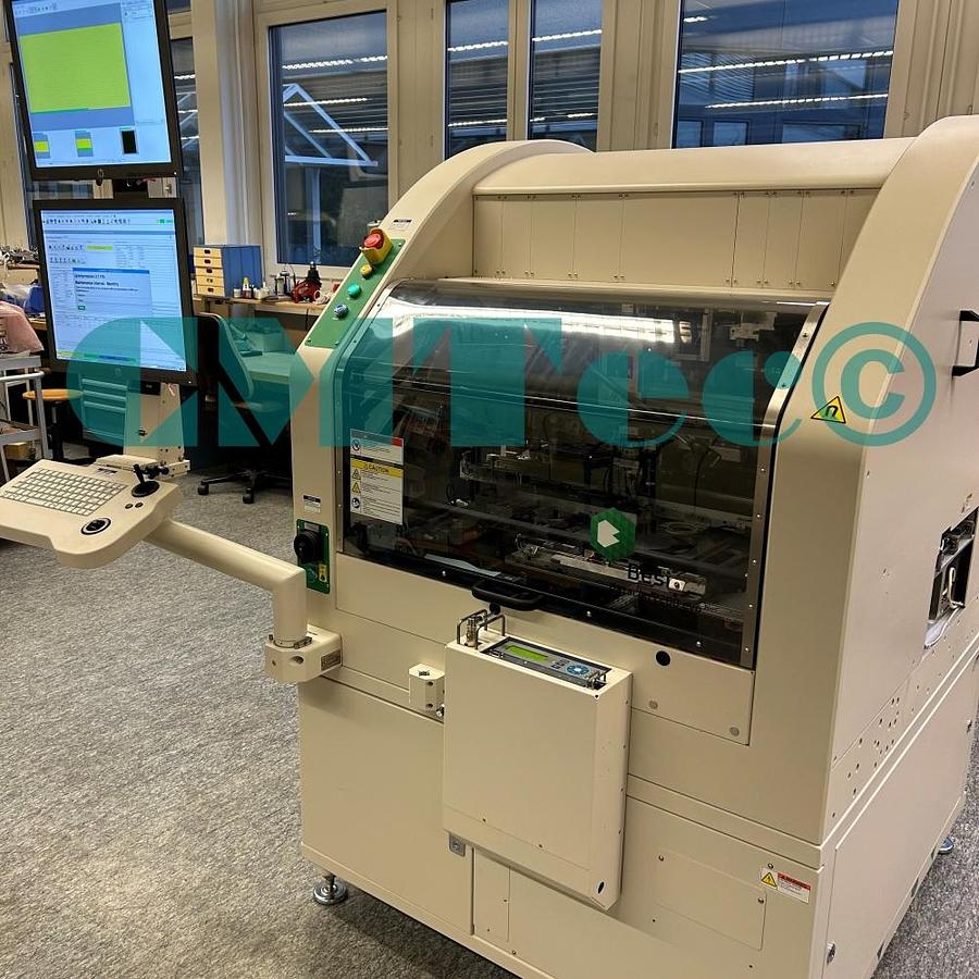 Used Die Bonder Hybrid