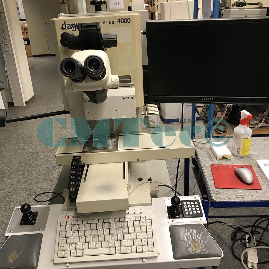 Used Pull and Shear Tester