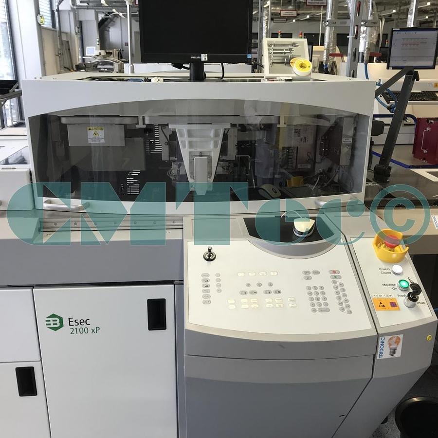 Used Die Bonder Leadfrme