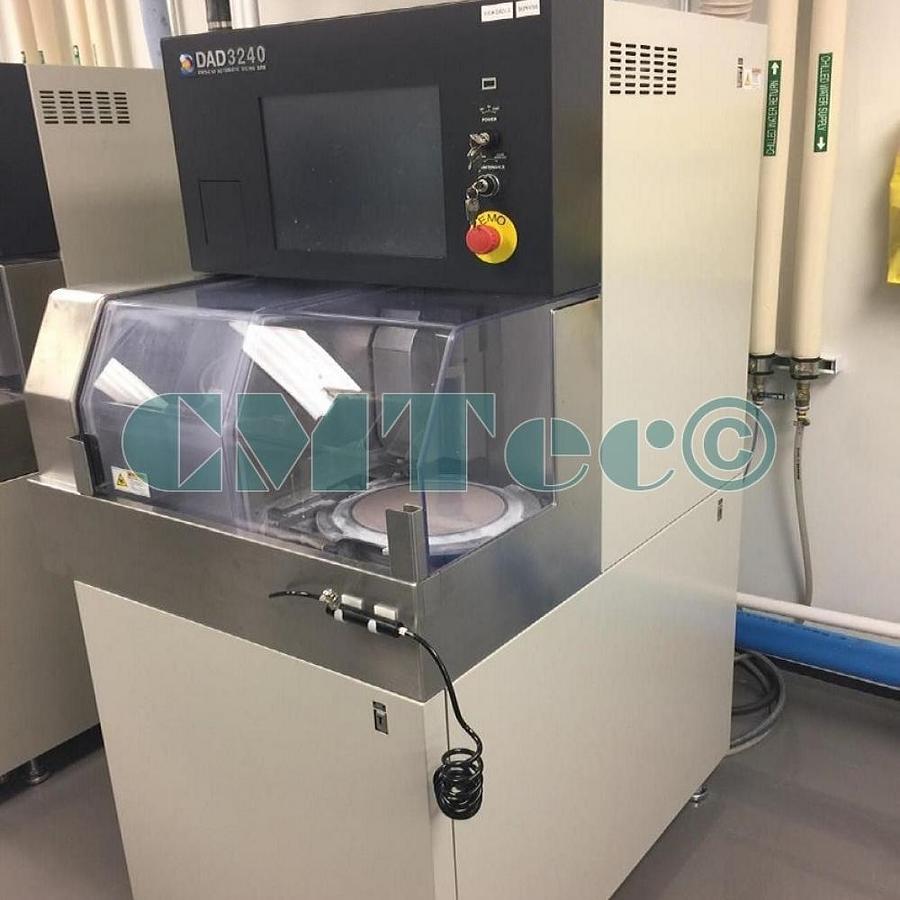 Used Dicing Saw
