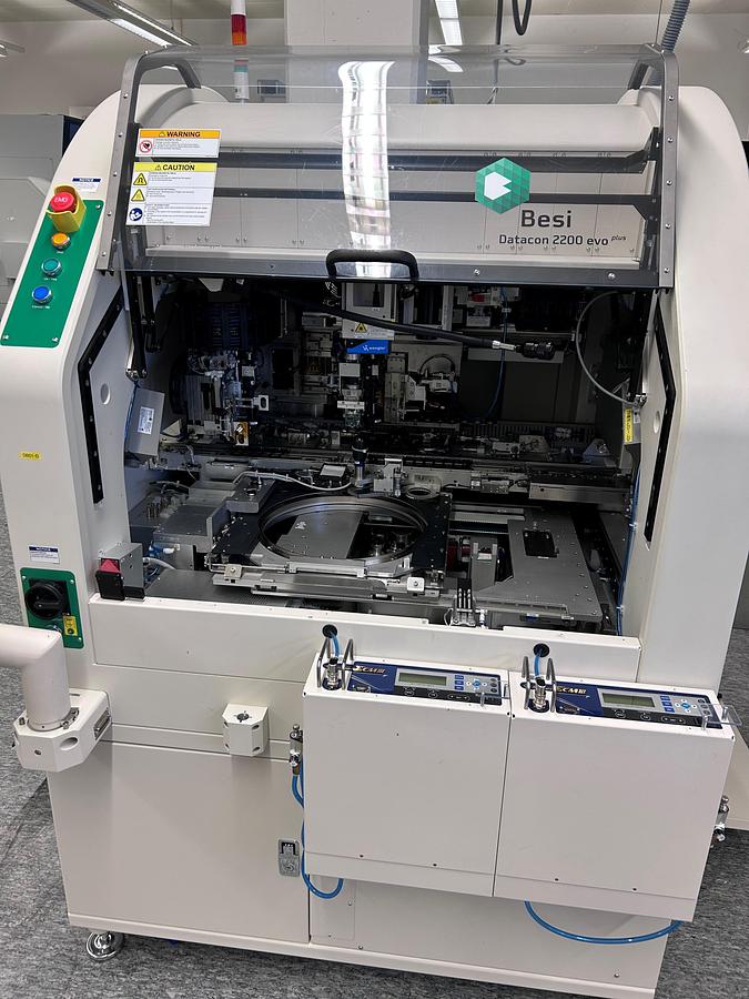 Refurbished 2019 Datacon 2200 EVO+