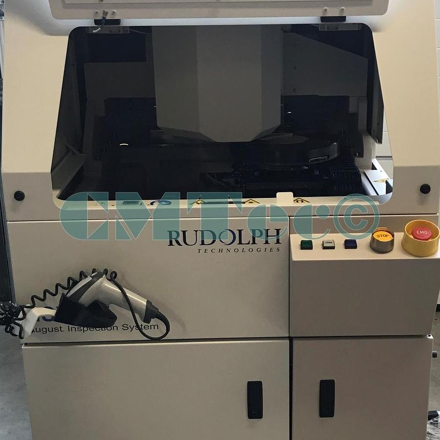 Used Wafer Inspection System