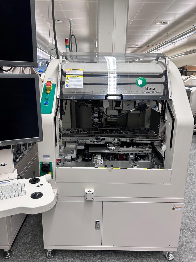 Refurbished 2018 Datacon Datacon 2200 EVO