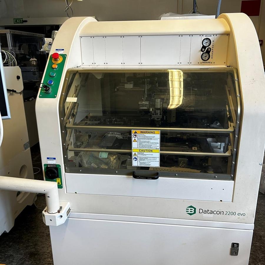 Die Bonder Hybrid DATACON - 2200 evo