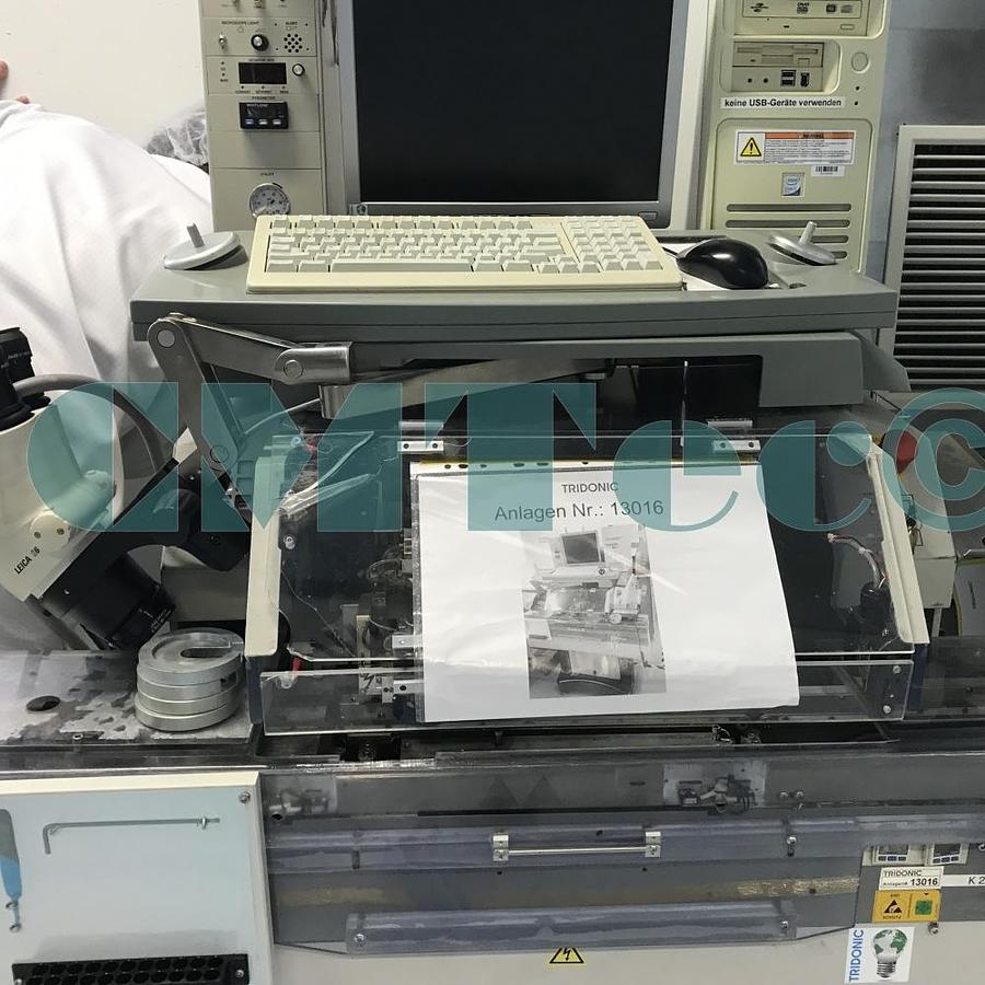 Used Hybrid Ball Bonder