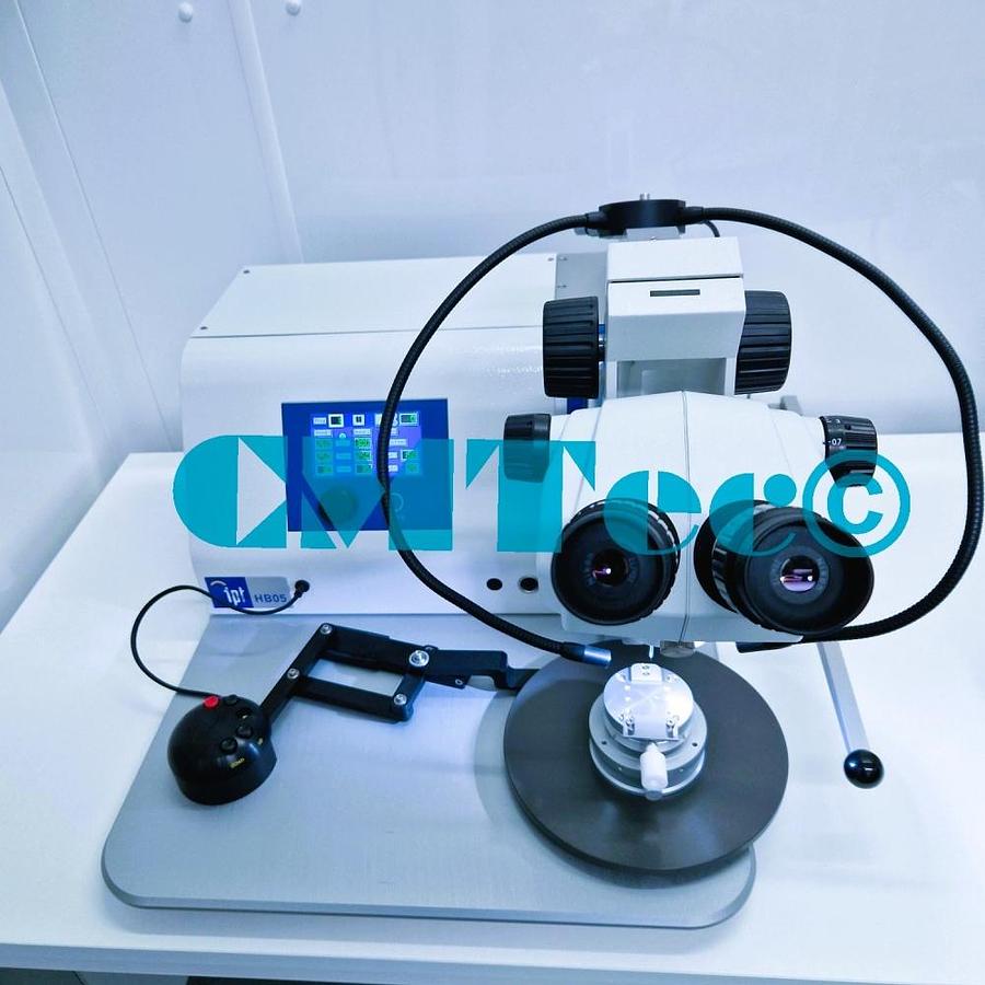 Used TPT Manual Thermosonic Wedge & Ball Bonder