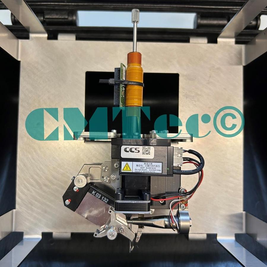 Used 60° Bondhead, Hesse BJ855