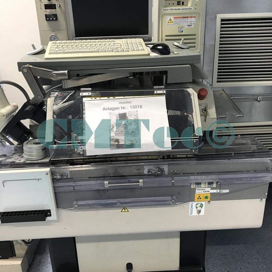 Used Hybrid Ball Bonder