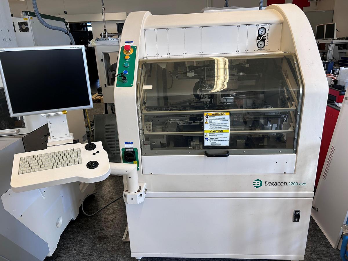 Refurbished 2011 Datacon 2200 EVO