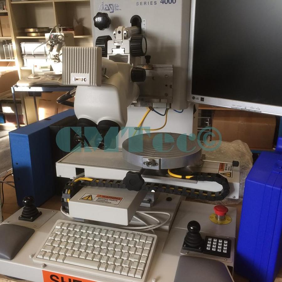 Used Pull & Shear Tester
