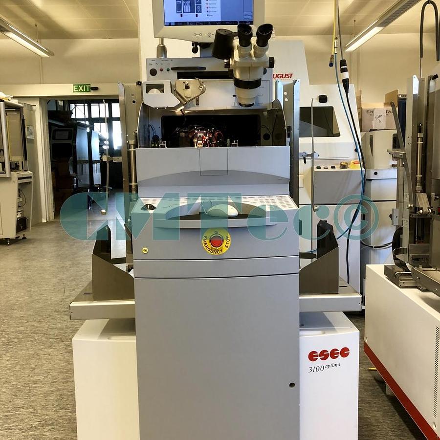 Used Wire Bonder ESEC 3100 optima