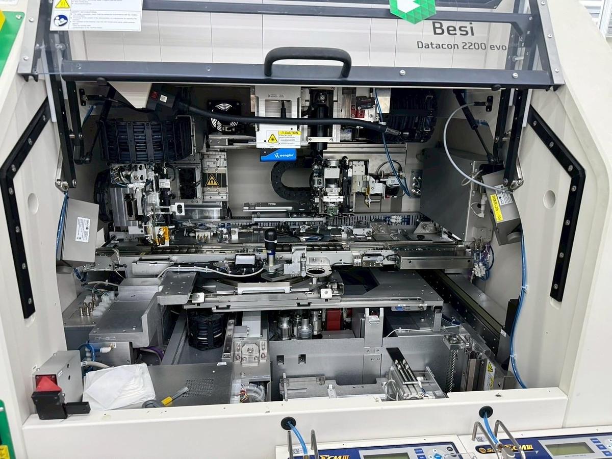 Refurbished 2019 Datacon 2200 EVO+