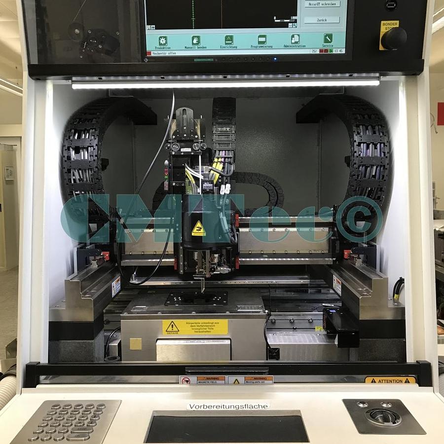 Refurbished Hesse Heavy Wire Bondjet BJ939