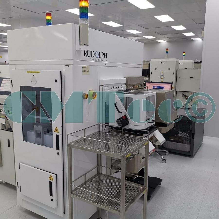 Used Wafer Inspection System